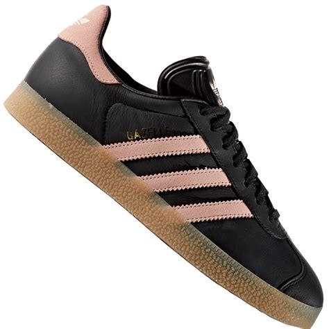 adidas schuhe schwarz pink tra|Adidas pink shoes.